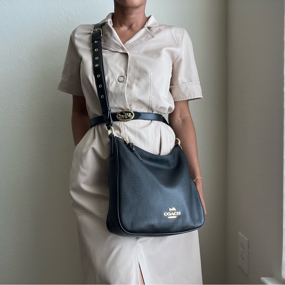 Coach Ellie File Bag